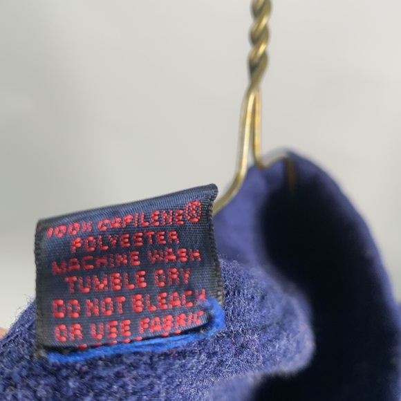 Patagonia vintage Capilena sweatshirt large - Picture 5 of 7